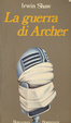 Cover of La guerra di Archer