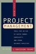 Cover of The New Project Management