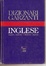 Cover of Dizionario Garzanti di inglese