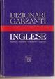 Cover of Dizionario Garzanti di inglese