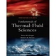 Cover of Fundamentals of Thermal-fluid Sciences