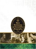 Dictionary of Scientific Biography (Dictionary of Scientific Biography (8 Vols))