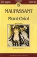 Cover of Mont-Oriol