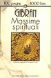 Cover of Massime spirituali