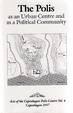 Cover of The Polis as an urban centre and as a political community