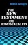 Cover of 'New Testament and Homosexuality'