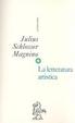 Cover of La letteratura artistica