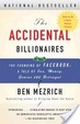 Cover of The Accidental Billionaires