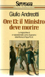 Cover of Ore 13: il ministro deve morire