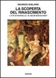 Cover of La scoperta del Rinascimento
