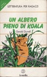 Cover of Un albero pieno di koala
