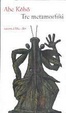 Cover of Tre metamorfosi