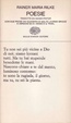 Cover of Poesie