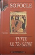 Cover of Tutte le tragedie