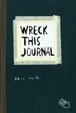 Cover of Wreck This Journal