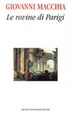 Cover of Le rovine di Parigi