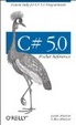 Cover of C# 5.0 Pocket Reference