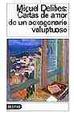 Cover of CARTAS DE AMOR DE UN SEXAGENARIO VOLUPTUOSO