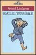 Cover of Emil il terribile