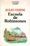 Cover of Escuela de Robinsones