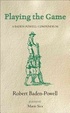 Cover of Playing the game