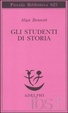 Cover of Gli studenti di storia