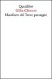Cover of Manifesto del Terzo paesaggio