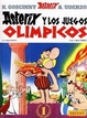 Cover of Astérix en los Juegos Olímpicos