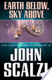 Cover of Earth Below, Sky Above