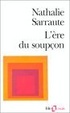 Cover of L'Ere du soupçon