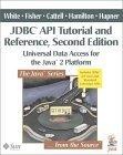JDBC(TM) API Tutorial and Reference : Universal Data Access for the Java(TM) 2 Platform (2nd Edition)