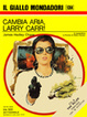Cover of Cambia aria, Larry Carr!