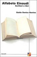 Cover of Alfabeto Einaudi