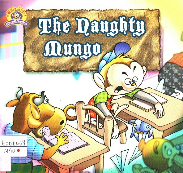 Image of The Naughty Mungo