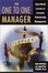 Cover of "The One to One Manager"