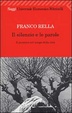 Cover of Il silenzio e le parole