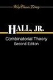 Cover of Combinatorial Theory, 2nd Edition