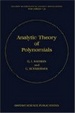 Cover of Analytic Theory of Polynomials