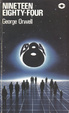 Cover of 1984 Nineteen Eighty-Four