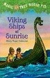 Cover of Viking Ships At Sunrise