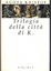 Cover of Trilogia della città di K.
