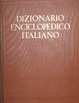 Cover of Dizionario enciclopedico italiano - Vol. 11