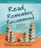Cover of Read, Remember, Recommend