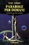 Cover of Parabole per domani