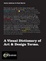 Cover of A Visual Dictionary of Graphic Design