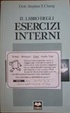 Cover of Il libro degli esercizi interni