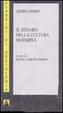 Cover of Il denaro nella cultura moderna