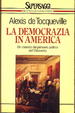 Cover of La democrazia in America