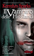 Cover of Il vampiro delle Highland