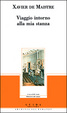 Cover of Viaggio intorno alla mia stanza